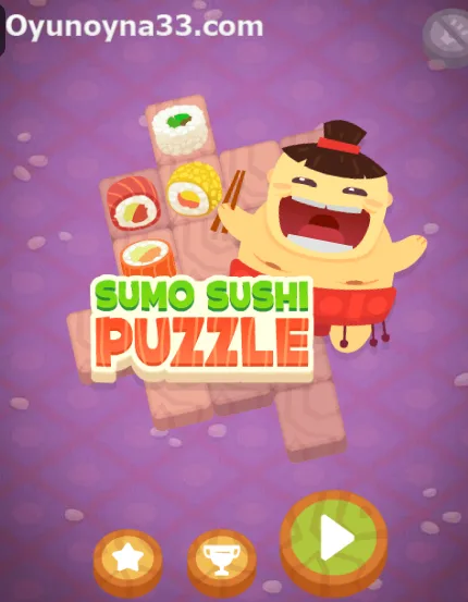 Sumo Suşi Bulmacası